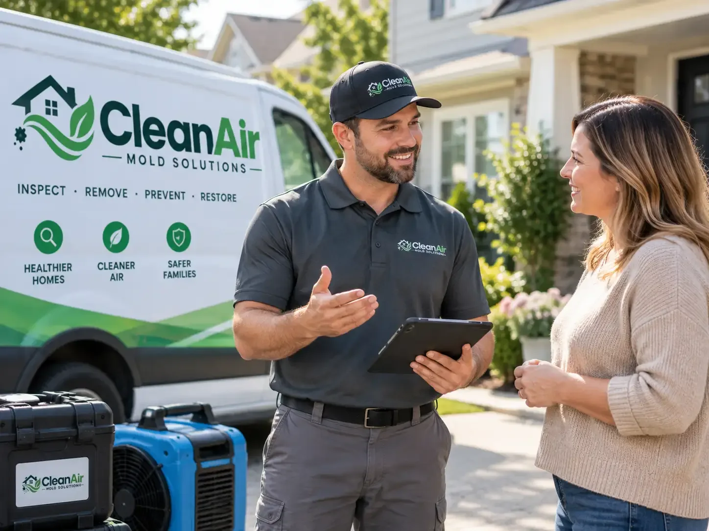 Mold Remediation Fitzgerald, GA FAQs